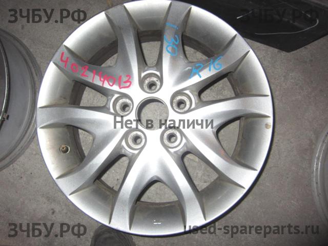 Hyundai i30 (1) [FD] Диск колесный