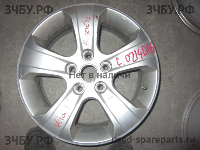 KIA Magentis 2 Диск колесный