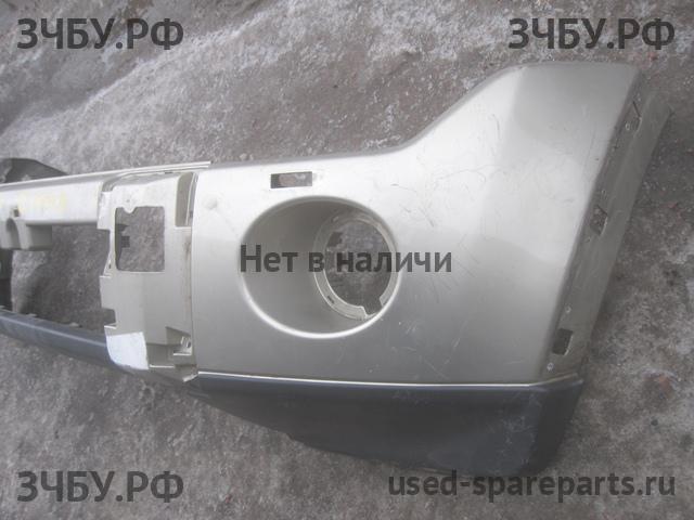 Mitsubishi Pajero/Montero 4 Бампер передний