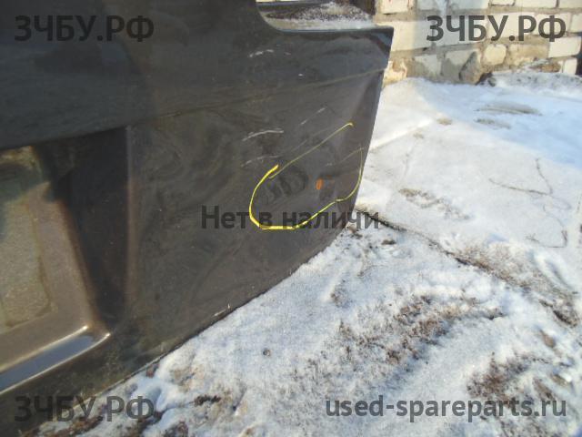 Volkswagen Touareg 1 Дверь багажника