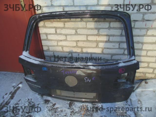 Volkswagen Touareg 1 Дверь багажника