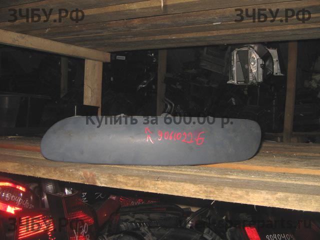 Citroen C3 (1) Молдинг бампера переднего левый