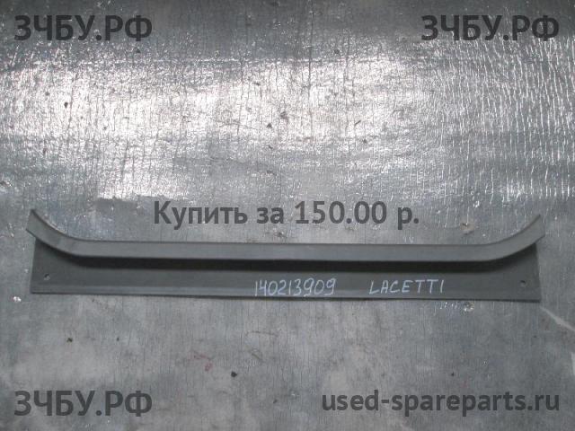 Chevrolet Lacetti Накладка