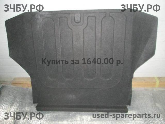 Chevrolet Lacetti Пол багажника