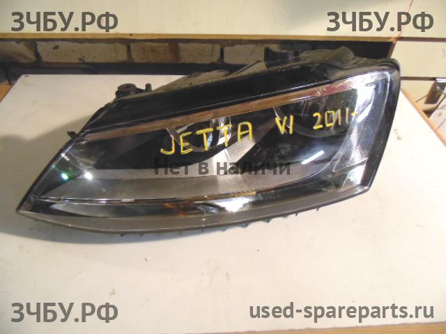 Volkswagen Jetta 6 Фара левая