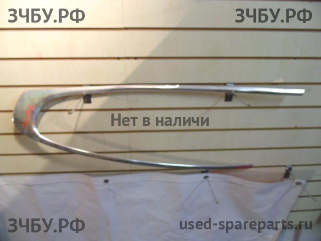 Jaguar XF 1 (X250) Накладка стекла