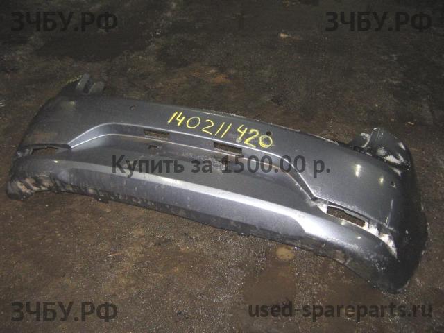 KIA Rio 3 Бампер задний