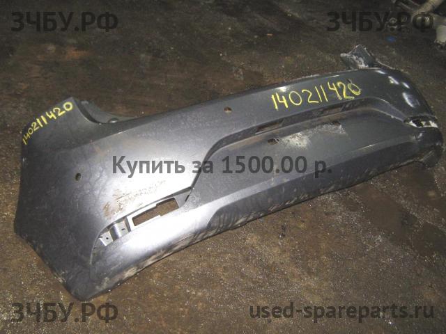 KIA Rio 3 Бампер задний