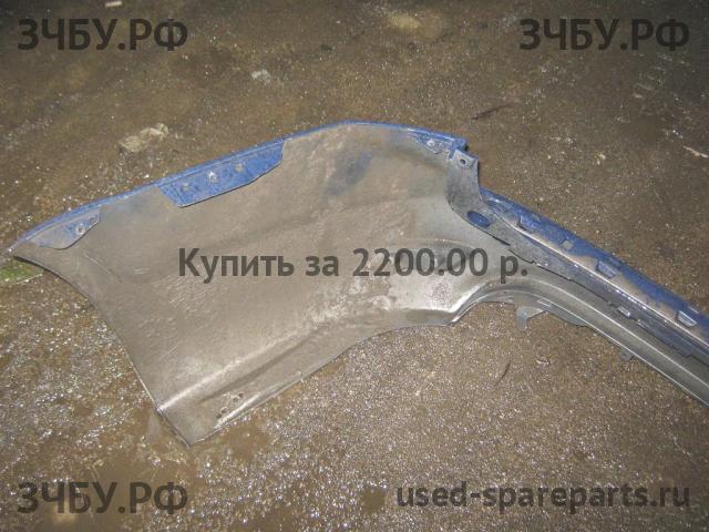 Ford Focus 2 (рестайлинг) Бампер задний