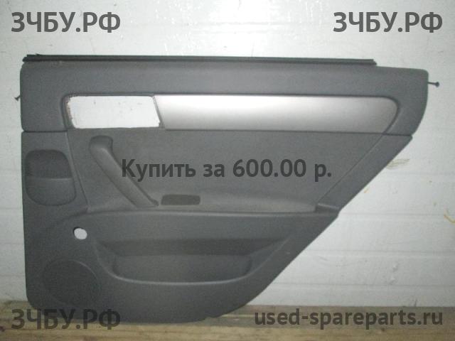 Chevrolet Lacetti Обшивка двери задней правой