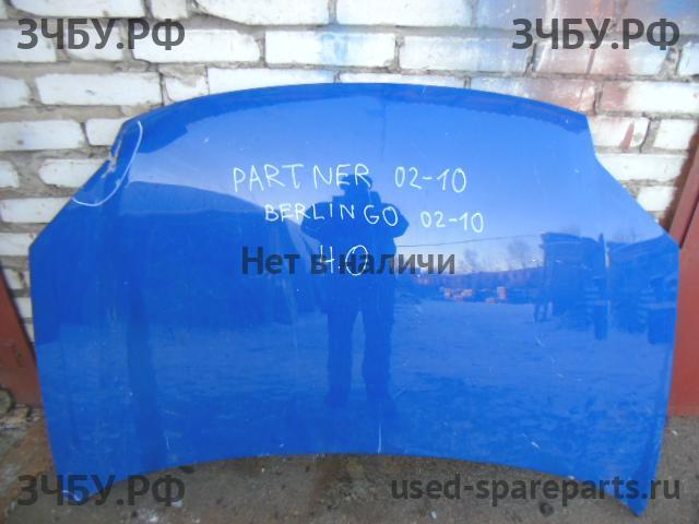 Peugeot Partner 1 (M59) Капот