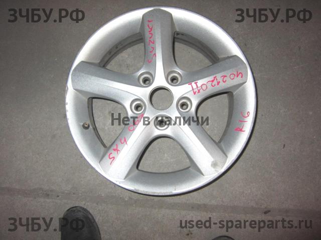 Suzuki SX4 (1) Диск колесный