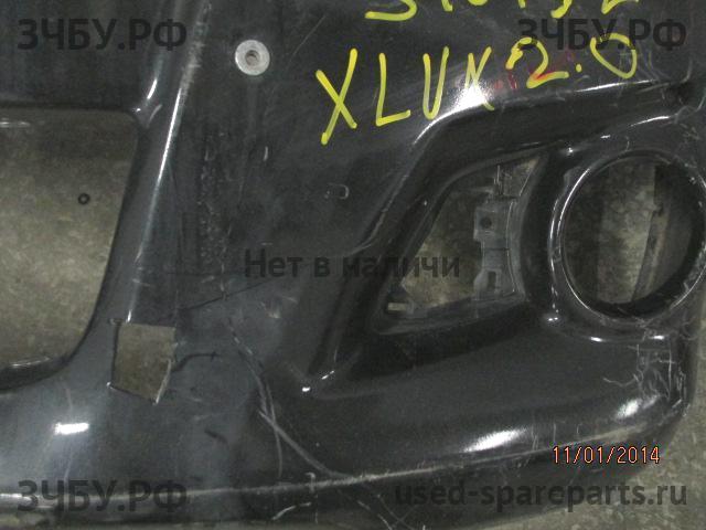 Toyota Hi Lux (3) Pick Up Бампер передний