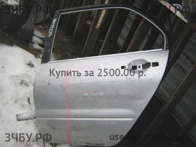 Mitsubishi Lancer 9 [CS/Classic] Дверь задняя левая