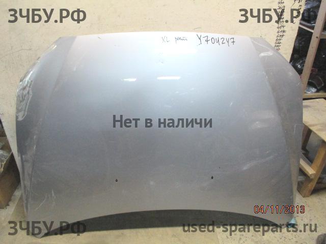 Mitsubishi Lancer 10 [CX/CY] Капот