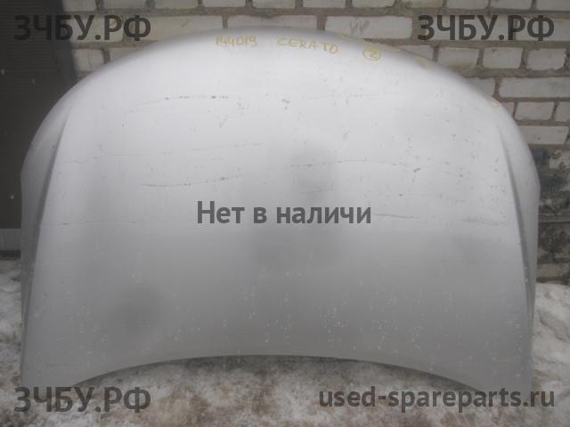 KIA Cerato 2 Капот