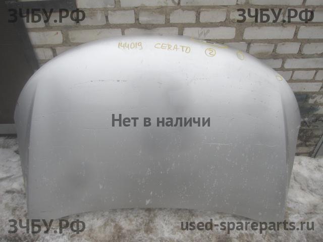 KIA Cerato 2 Капот