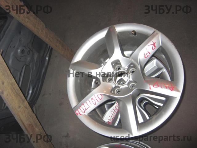 Audi A5/S5 (1) Coupe/Sportback Диск колесный