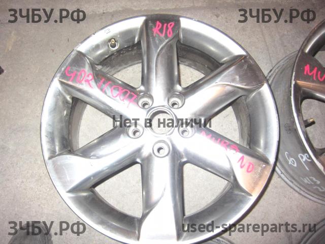 Nissan Murano (Z51) Диск колесный