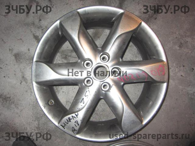 Nissan Murano (Z51) Диск колесный