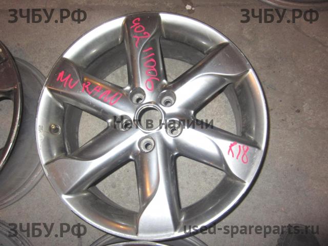 Nissan Murano (Z51) Диск колесный