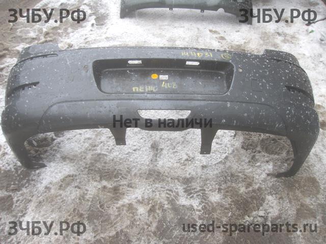 Peugeot 408 Бампер задний