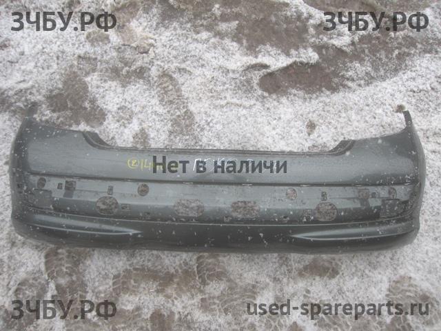 Peugeot 207 Бампер задний