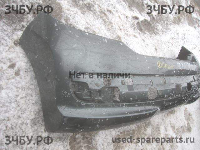 Peugeot 207 Бампер задний