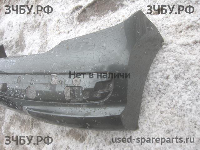 Peugeot 207 Бампер задний