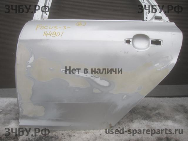 Ford Focus 3 Дверь задняя левая