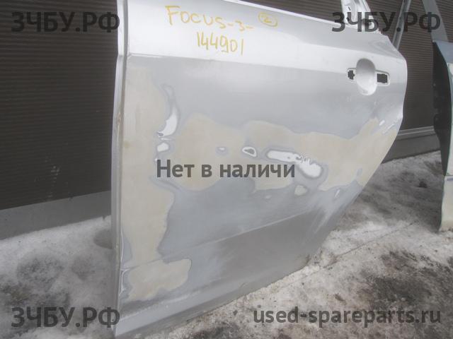 Ford Focus 3 Дверь задняя левая