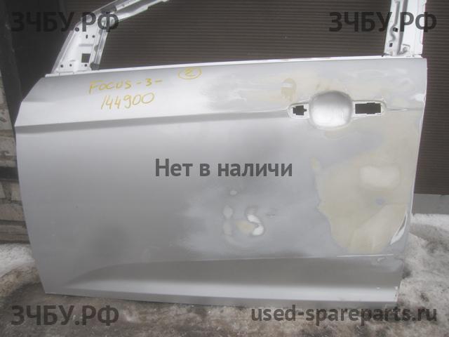 Ford Focus 3 Дверь передняя левая