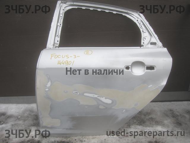 Ford Focus 3 Дверь задняя левая