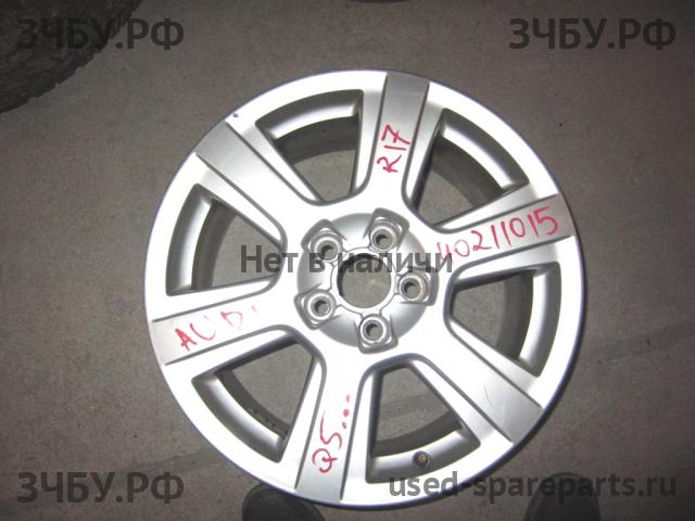 Audi Q5 (1) [8R] Диск колесный