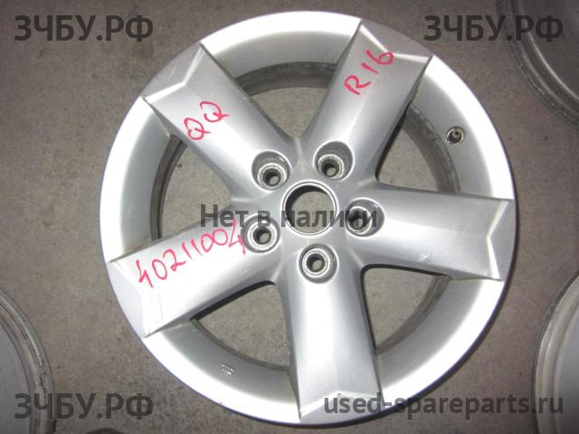 Nissan Qashqai (J10) Диск колесный