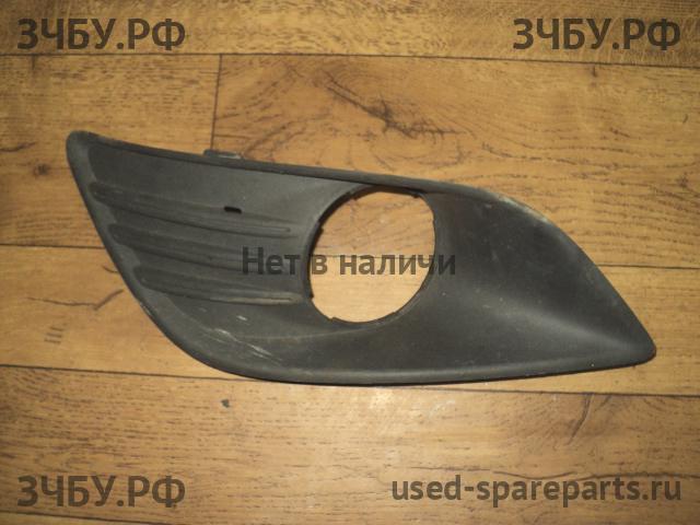 Ford Focus 2 (рестайлинг) Решетка в бампер