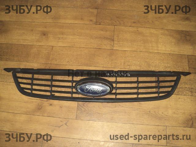 Ford Focus 2 (рестайлинг) Решетка радиатора