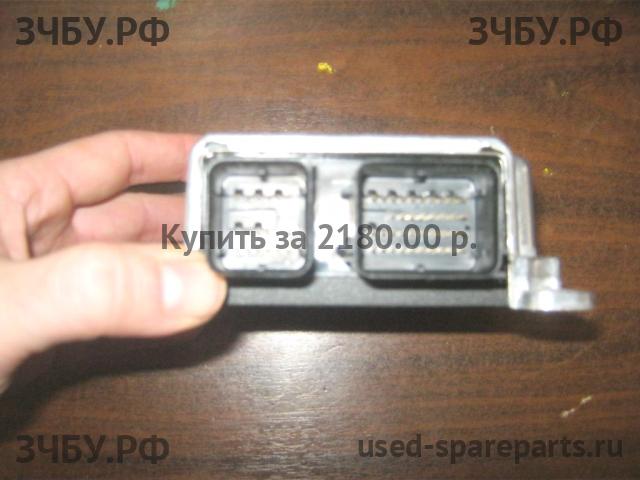 Land Rover Discovery 3 Блок управления AirBag (блок активации SRS)