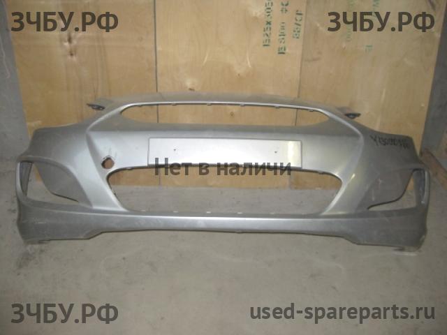 Hyundai Solaris 1 Бампер передний