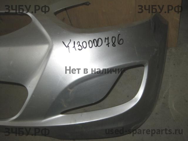 Hyundai Solaris 1 Бампер передний