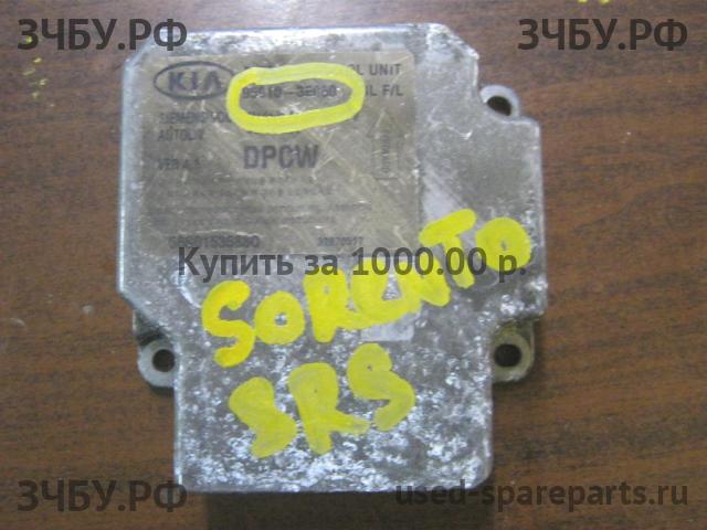 KIA Sorento 1 Блок управления AirBag (блок активации SRS)
