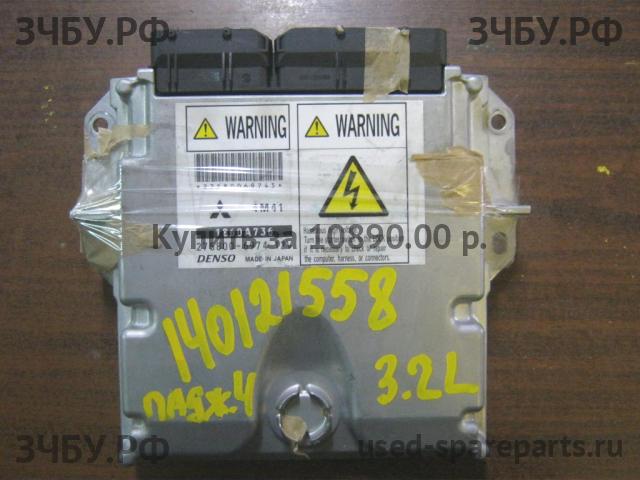 Mitsubishi Pajero/Montero 4 Блок управления двигателем