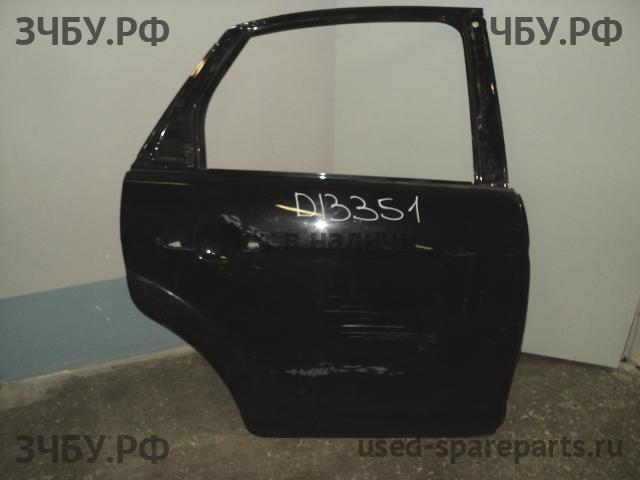 Ford Focus 2 (рестайлинг) Дверь задняя правая