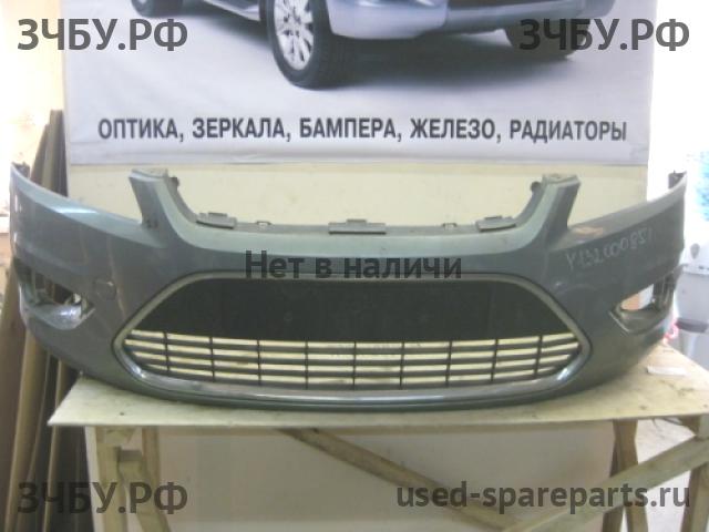 Ford Focus 2 (рестайлинг) Бампер передний