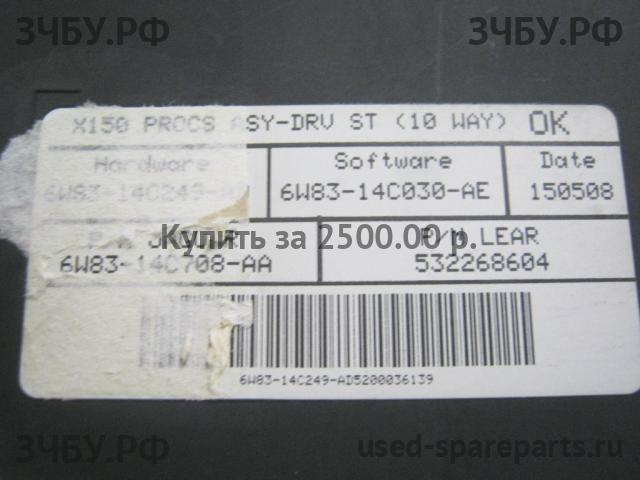 Jaguar XF 1 (X250) Блок электронный