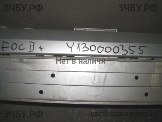 Ford Focus 2 (рестайлинг) Бампер передний