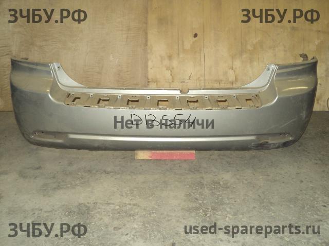 KIA Sorento 1 Бампер задний