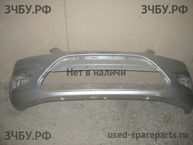 Ford Focus 2 (рестайлинг) Бампер передний