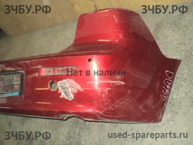 Mitsubishi Lancer 10 [CX/CY] Бампер задний