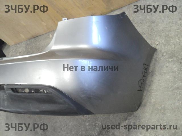 Mazda 3 [BL] Бампер задний